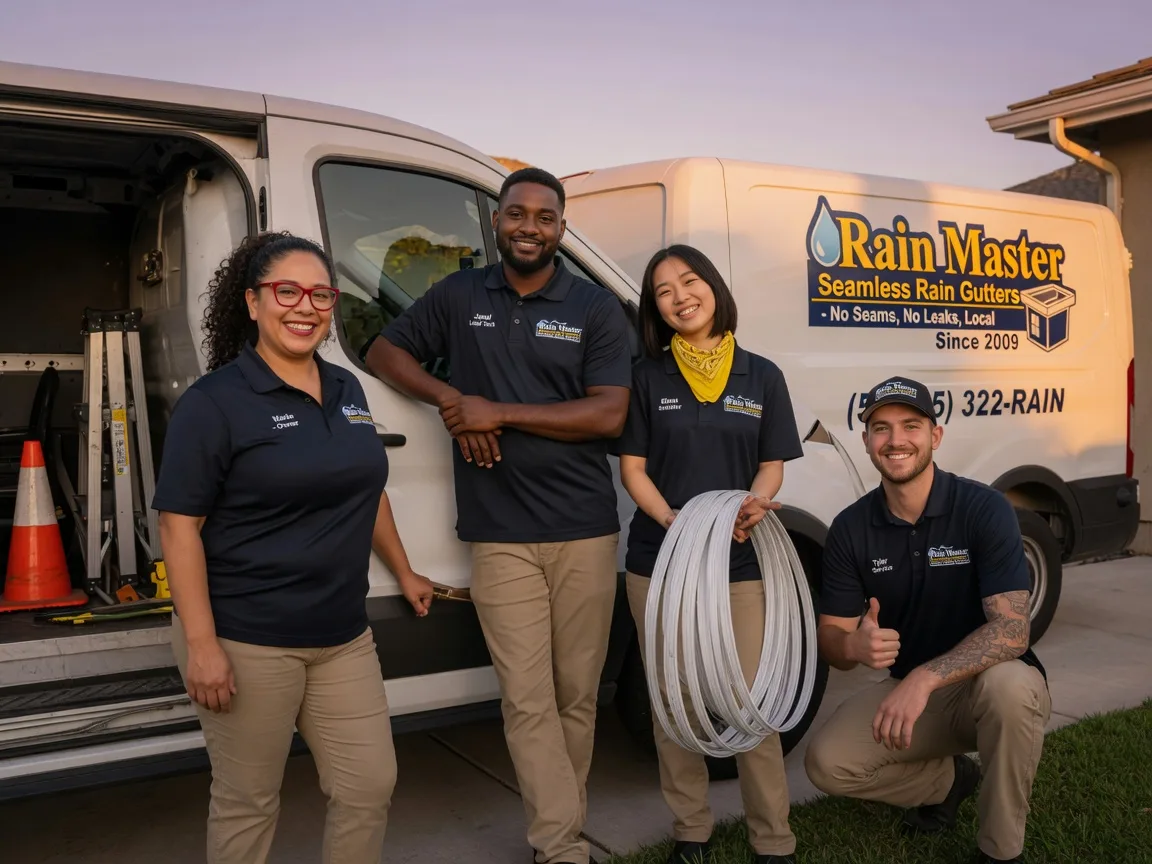 Gutter Installation company in Tenino, WA